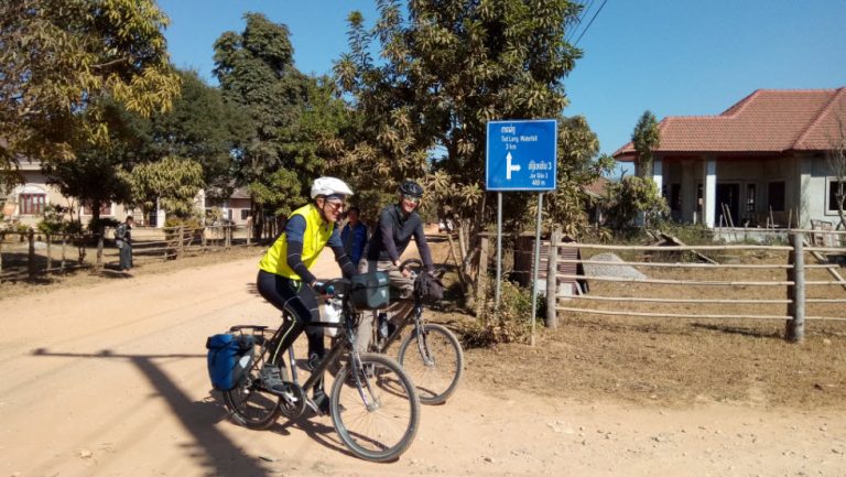 Cycling Laos - Plain of Jars site 3