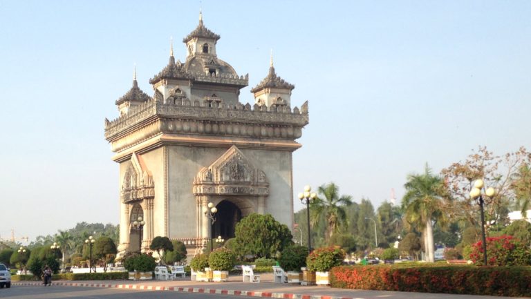 Patuxay - Vientiane - Laos